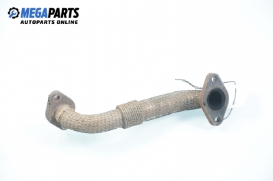 EGR tube for Skoda Octavia (1U) 1.9 TDI, 90 hp, hatchback, 2004