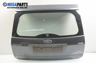 Capac spate pentru Ford Focus II 1.6 TDCi, 90 cp, combi, 2005