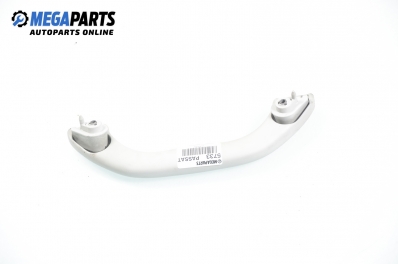 Handle for Volkswagen Passat (B5; B5.5) 2.5 TDI, 150 hp, station wagon automatic, 1999, position: front - right