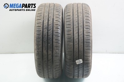 Summer tires KUMHO 215/65/16, DOT: 0315 (The price is for two pieces)