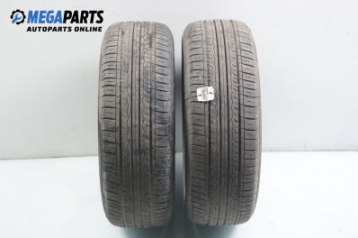 Summer tires KUMHO 215/65/16, DOT: 3612 (The price is for two pieces)