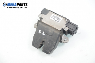 Trunk lock for Ford Focus II 1.6 TDCi, 90 hp, station wagon, 2005