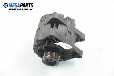 Alternator for Peugeot Partner 1.9 D, 69 hp, passenger, 2003