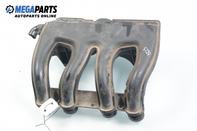 Intake manifold for Peugeot Partner 1.9 D, 69 hp, passenger, 2003