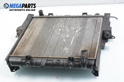 Water radiator for Land Rover Range Rover II 3.9 4x4, 190 hp automatic, 2000