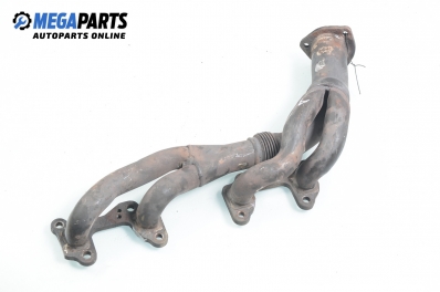 Exhaust manifold for Land Rover Range Rover II 3.9 4x4, 190 hp automatic, 2000, position: right