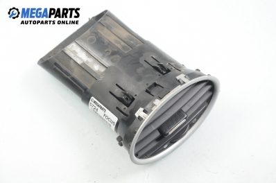 AC heat air vent for Ford Focus II 1.6 TDCi, 90 hp, station wagon, 2005
