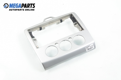 Central console for Ford Focus II 1.6 TDCi, 90 hp, station wagon, 2005