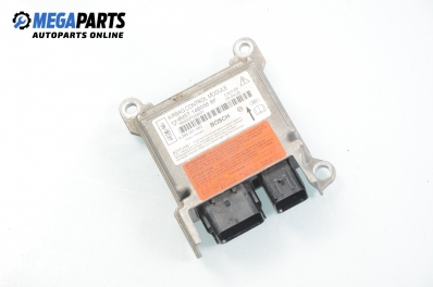 Airbag module for Ford Focus II 1.6 TDCi, 90 hp, station wagon, 2005 № Bosch 0 285 001 552