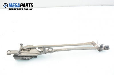 Front wipers motor for Ford Focus II 1.6 TDCi, 90 hp, station wagon, 2005, position: front