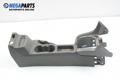 Central console for Ford Focus II 1.6 TDCi, 90 hp, station wagon, 2005