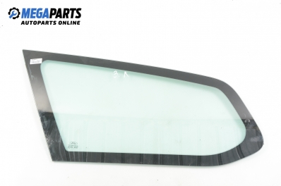 Vent window for Ford Focus II 1.6 TDCi, 90 hp, station wagon, 2005, position: rear - left