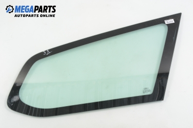 Vent window for Ford Focus II 1.6 TDCi, 90 hp, station wagon, 2005, position: rear - right