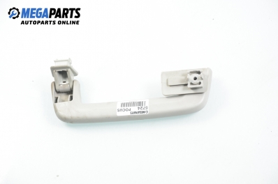 Handle for Ford Focus II 1.6 TDCi, 90 hp, station wagon, 2005, position: rear - left