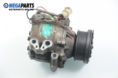 AC compressor for Land Rover Range Rover II 3.9 4x4, 190 hp automatic, 2000 № Sanden TRS105