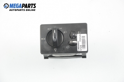 Lights switch for Ford Focus II 1.6 TDCi, 90 hp, station wagon, 2005 № 4M5T-13A024-AA