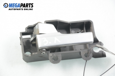 Inner handle for Ford Focus II 1.6 TDCi, 90 hp, station wagon, 2005, position: rear - left