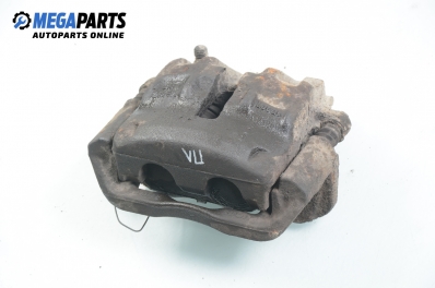 Caliper for Land Rover Range Rover II 3.9 4x4, 190 hp automatic, 2000, position: front - left Lucas