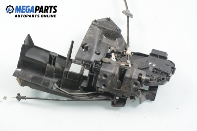 Lock for Ford Focus II 1.6 TDCi, 90 hp, station wagon, 2005, position: front - left