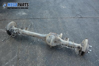 Rear axle for Land Rover Range Rover II 3.9 4x4, 190 hp automatic, 2000