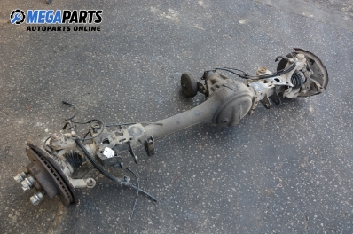 Front axle for Land Rover Range Rover II 3.9 4x4, 190 hp automatic, 2000