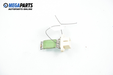 Blower motor resistor for Ford Focus II 1.6 TDCi, 90 hp, station wagon, 2005