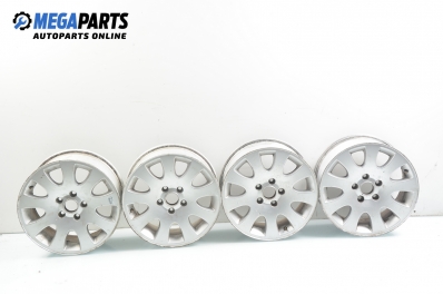 Alloy wheels for Volkswagen Passat (B5; B5.5) (1996-2005) 16 inches, width 7 (The price is for the set)