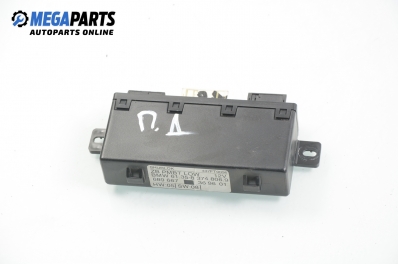 Door module for BMW 5 (E39) 2.0, 150 hp, sedan, 1996, position: front - right № BMW 61.35-8 374 806.9