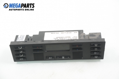 Air conditioning panel for BMW 5 (E39) 2.0, 150 hp, sedan, 1996 № BMW 64.11-8 374 951.0