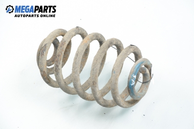 Feder for Volkswagen Passat (B5; B5.5) 2.5 TDI, 150 hp, combi automatic, 1999, position: rückseite