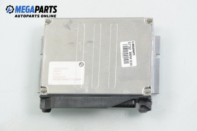 ECU for BMW 5 (E39) 2.0, 150 hp, sedan, 1996 № Siemens 5WK9 0322