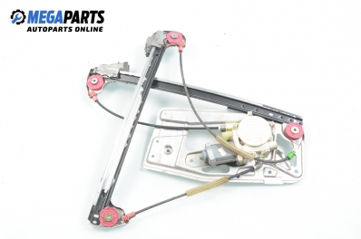 Macara electrică geam pentru BMW 5 (E39) 2.0, 150 cp, sedan, 1996, poziție: stânga - fața