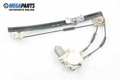 Macara electrică geam pentru BMW 5 (E39) 2.0, 150 cp, sedan, 1996, poziție: dreaptă - spate