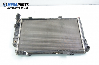 Water radiator for Mercedes-Benz C-Class 202 (W/S) 2.2, 150 hp, sedan automatic, 1993