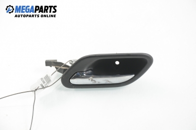 Inner handle for BMW 5 (E39) 2.0, 150 hp, sedan, 1996, position: rear - left