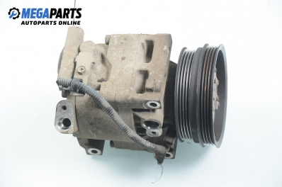 AC compressor for Fiat Punto 1.2 16V, 86 hp, hatchback, 3 doors, 1999 № Magneti Marelli 5.077.750.0.0