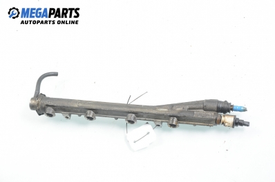 Benzin-einspritzleiste für Fiat Punto 1.2 16V, 86 hp, hecktür, 3 türen, 1999
