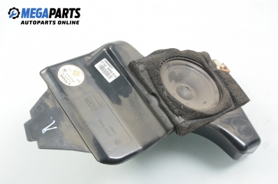Loudspeaker for BMW 5 (E39) 2.0, 150 hp, sedan, 1996, position: rear - left № 27525 55963