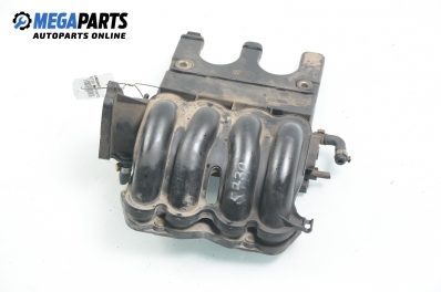 Intake manifold for Fiat Punto 1.2 16V, 86 hp, hatchback, 3 doors, 1999