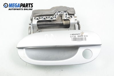 Mâner exterior pentru BMW 5 (E39) 2.0, 150 cp, sedan, 1996, poziție: stânga - fața