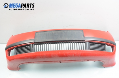 Bara de protectie frontala for Skoda Fabia 1.9 SDI, 64 hp, hatchback, 2001, position: fața