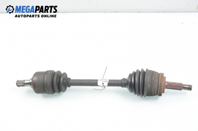 Driveshaft for Hyundai Tucson 2.0 CRDi, 113 hp, 2004, position: left