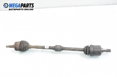 Driveshaft for Hyundai Tucson 2.0 CRDi, 113 hp, 2004, position: right