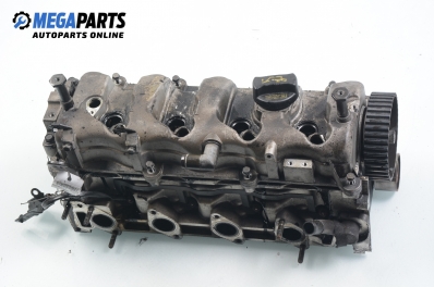 Engine head for Hyundai Tucson 2.0 CRDi, 113 hp, 2004