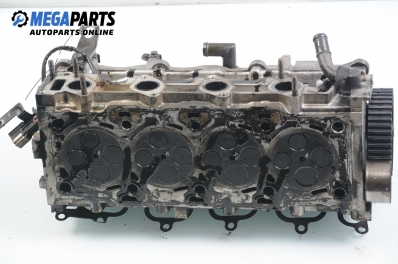 Engine head for Hyundai Tucson 2.0 CRDi, 113 hp, 2004