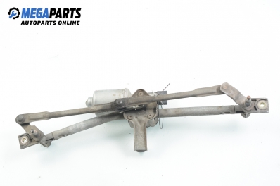 Motor ștergătoare parbriz for Skoda Fabia 1.9 SDI, 64 hp, hatchback, 2001, position: fața