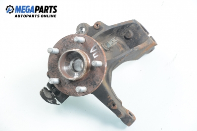 Knuckle hub for Ford Focus II 1.6 TDCi, 90 hp, station wagon, 2005, position: front - left
