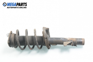 MacPherson-federbein für Ford Focus II 1.6 TDCi, 90 hp, combi, 2005, position: links, vorderseite