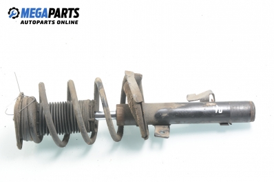 MacPherson-federbein für Ford Focus II 1.6 TDCi, 90 hp, combi, 2005, position: rechts, vorderseite