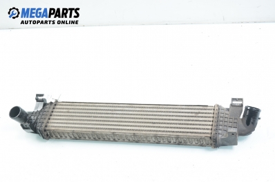 Intercooler for Ford Focus II 1.6 TDCi, 90 hp, station wagon, 2005